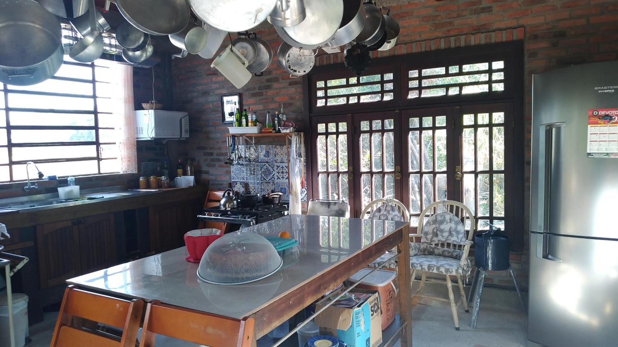 Hostel Holztel Sapiranga Zimmer foto